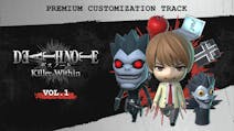 Product cover for DEATH NOTE Killer Within - Premium Customization Track Vol. 1