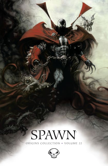 Spawn Origins Vol 22