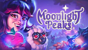 Product cover for Moonlight Peaks
