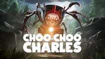Product cover for Choo-Choo Charles