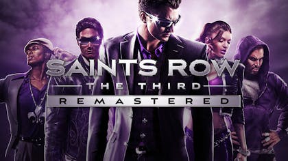 Product cover for Saints Row®: The Third™ Remastered