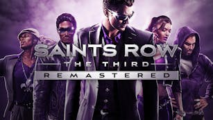 Product cover for Saints Row®: The Third™ Remastered