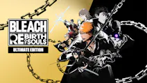 Product cover for BLEACH Rebirth of Souls Ultimate Edition