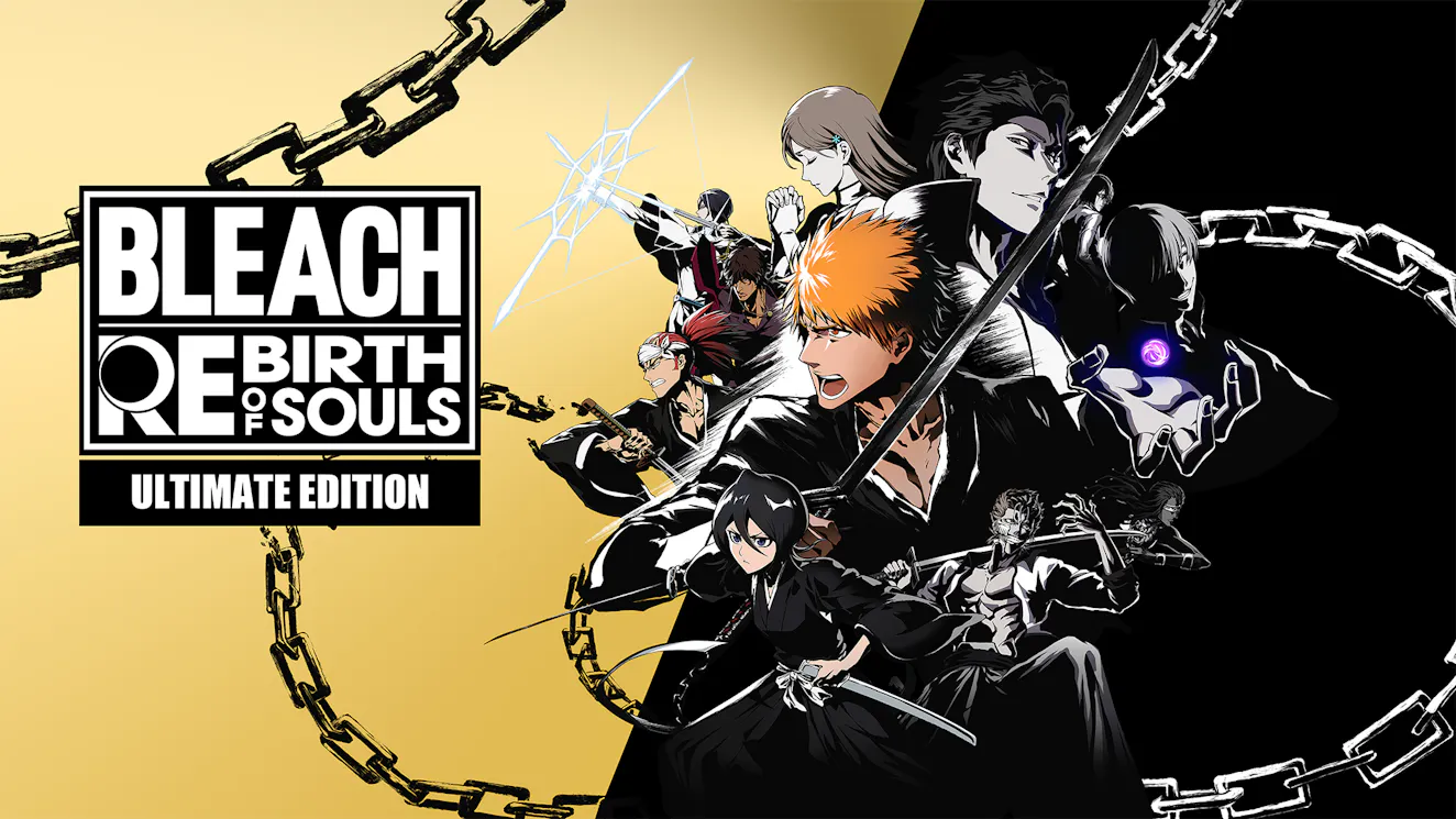 Product cover for BLEACH Rebirth of Souls Ultimate Edition