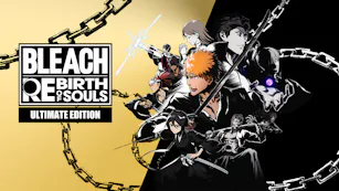 Product cover for BLEACH Rebirth of Souls Ultimate Edition