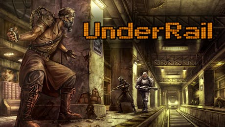 Product cover for UnderRail