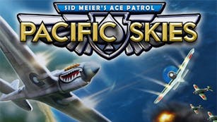 Product cover for Sid Meier’s Ace Patrol: Pacific Skies