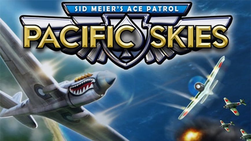 Product cover for Sid Meier’s Ace Patrol: Pacific Skies