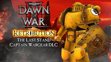 Warhammer 40,000: Dawn of War II: Retribution - Captain Wargear DLC