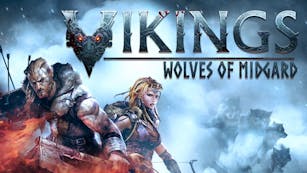 Product cover for Vikings - Wolves of Midgard