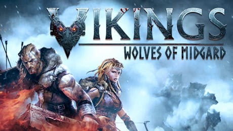Product cover for Vikings - Wolves of Midgard