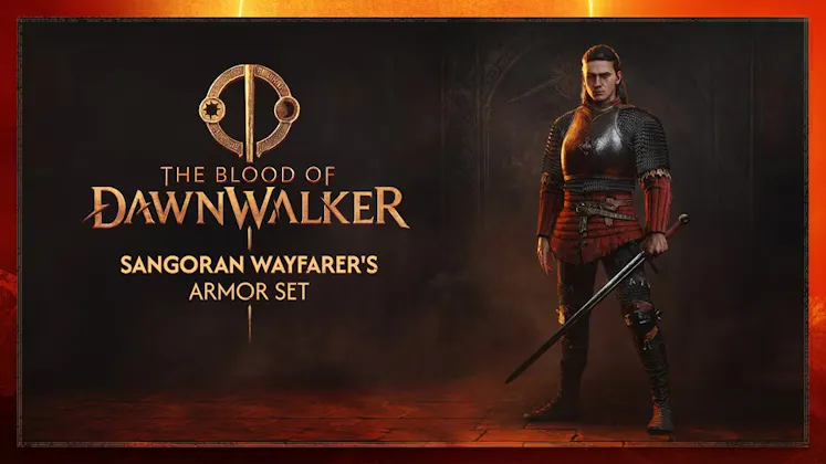 The Blood of Dawnwalker