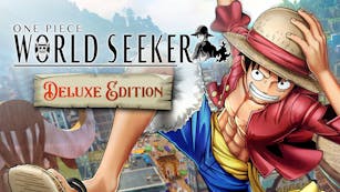 Product cover for ONE PIECE World Seeker Deluxe Edition