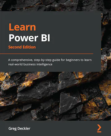 Product cover for Learn Power BI