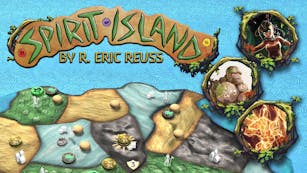 Product cover for Spirit Island