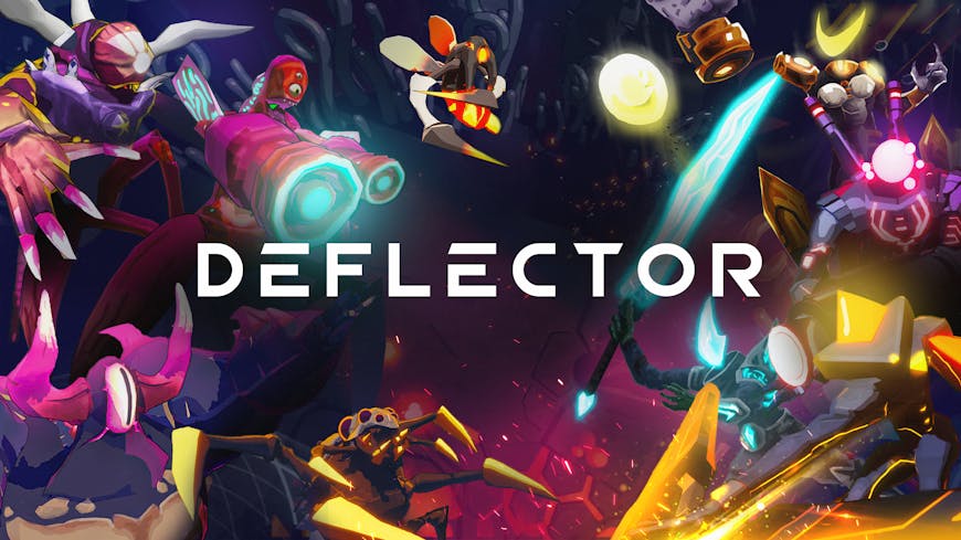 Deflector | PC Steam Game | Fanatical