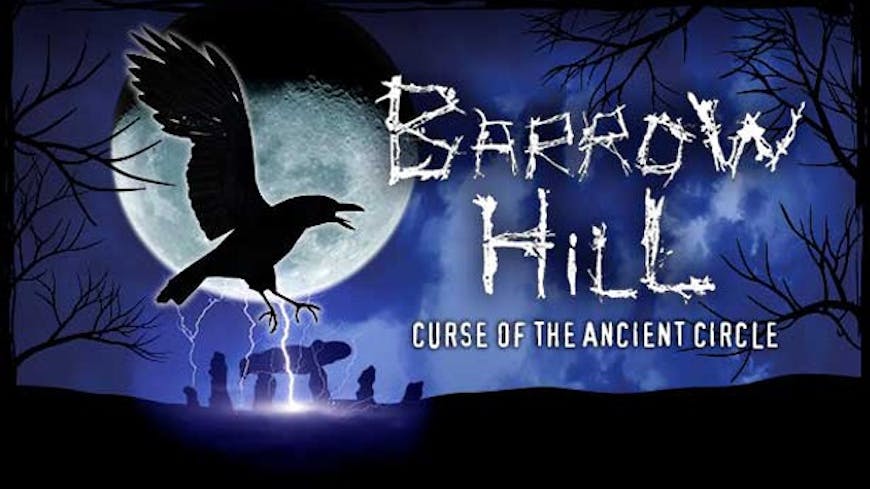 Product cover for Barrow Hill: Curse of the Ancient Circle