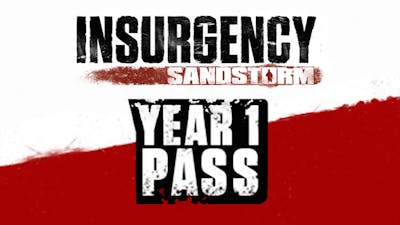 Insurgency: Sandstorm - Year 1 Pass