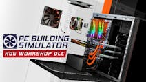 Product cover for PC Building Simulator - Republic of Gamers Workshop