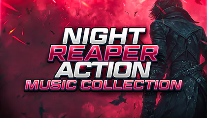 Night Reaper - Action Music Collection