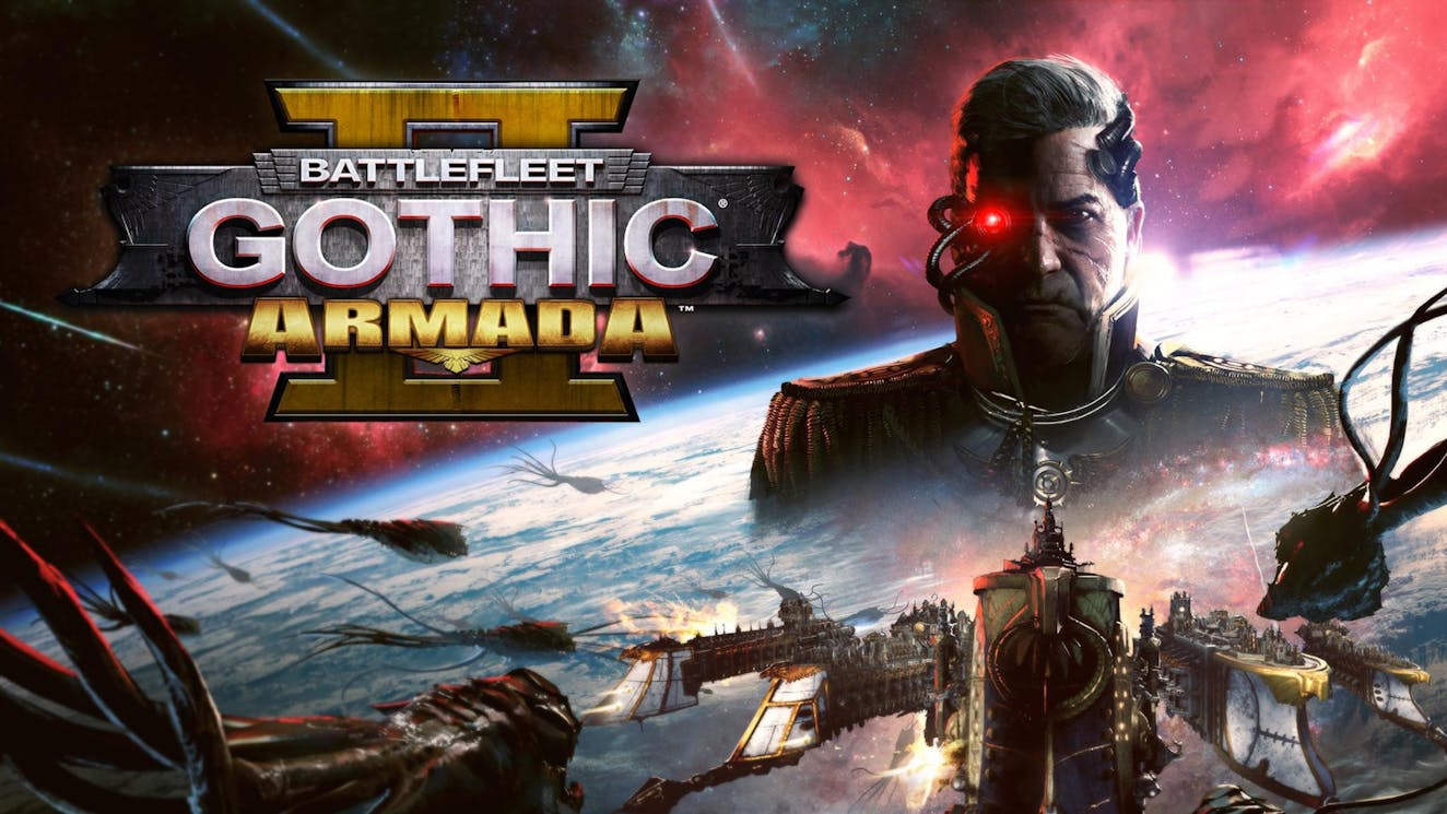 Product cover for Battlefleet Gothic: Armada 2