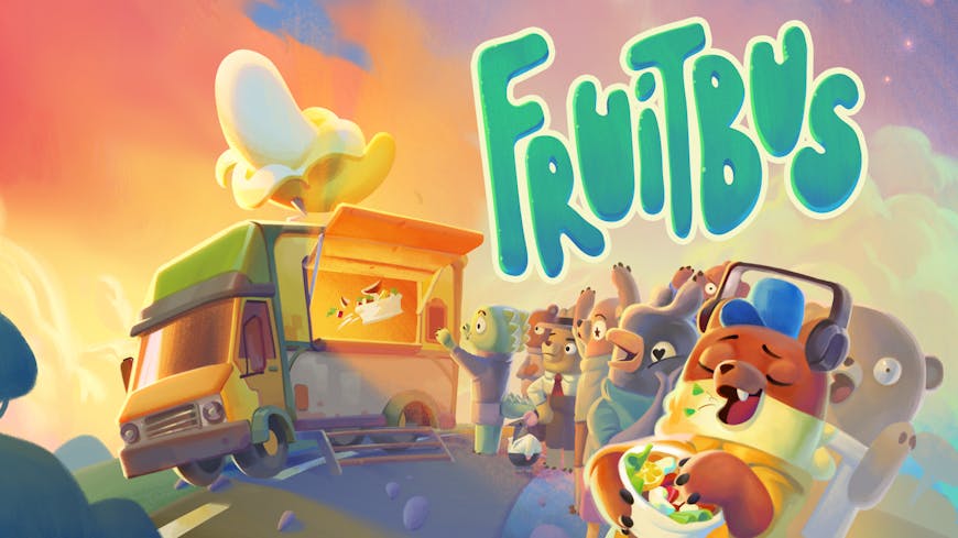Product cover for Fruitbus