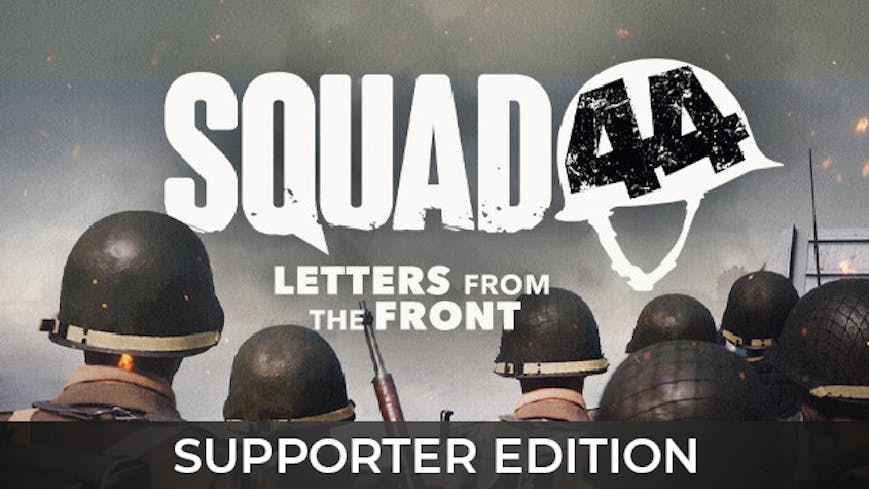 Product cover for Squad 44: Supporter Edition