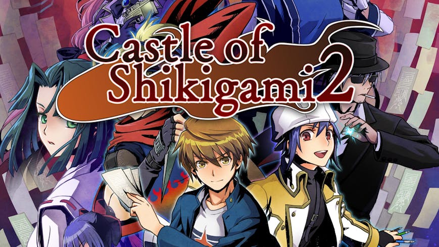 Castle of Shikigami 2