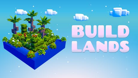 Product cover for Build Lands