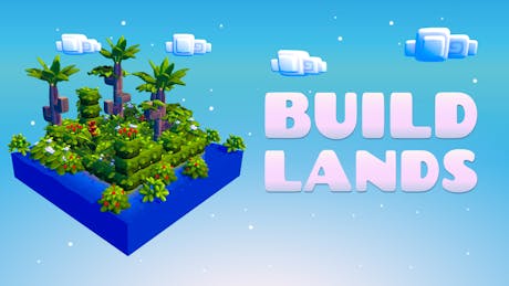 Product cover for Build Lands