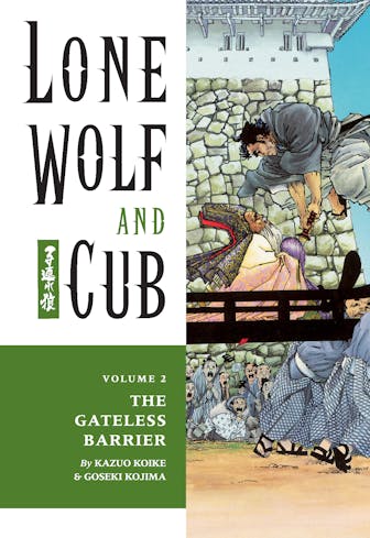 Lone Wolf and Cub Volume 2: The Gateless Barrier