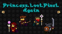Product cover for Princess.Loot.Pixel.Again