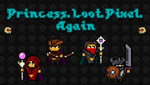 Product cover for Princess.Loot.Pixel.Again