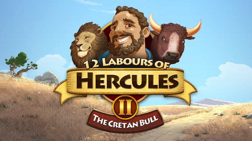Product cover for 12 Labours of Hercules II: The Cretan Bull