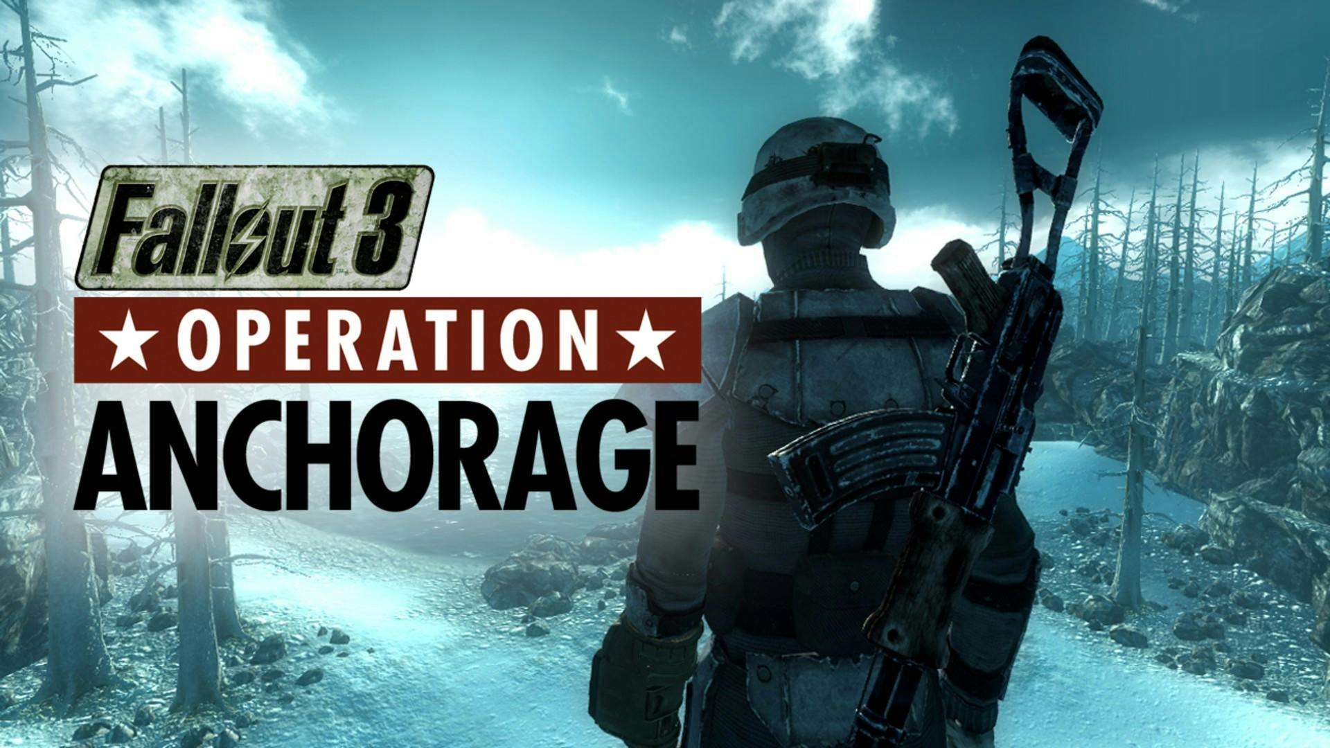 Operation anchorage. Операция Анкоридж Fallout 3. Fallout 3 Operation Anchorage. Фоллаут 3 Operation: Anchorage. Фоллаут 3 Анкоридж.