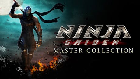 Product cover for [NINJA GAIDEN: Master Collection] NINJA GAIDEN Σ