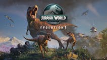 Product cover for Jurassic World Evolution 3