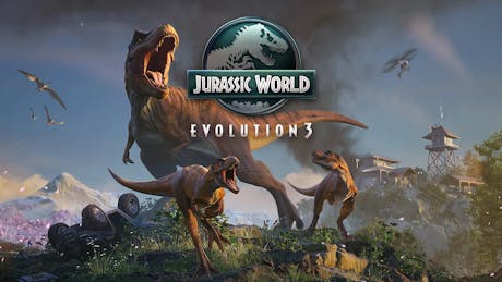 Product cover for Jurassic World Evolution 3