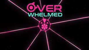 Product cover for OVERWHELMED