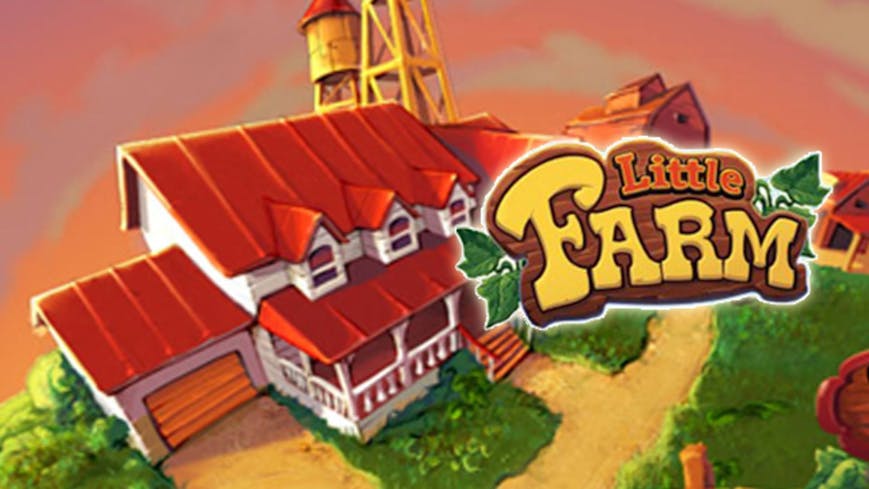 Product cover for Little Farm