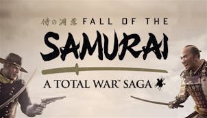 Product cover for Total War Saga: FALL OF THE SAMURAI