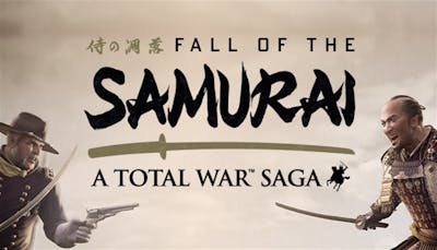 Total War Saga: FALL OF THE SAMURAI