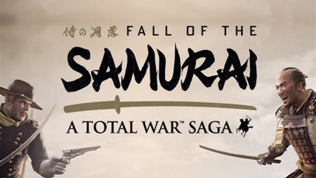 Product cover for Total War Saga: FALL OF THE SAMURAI