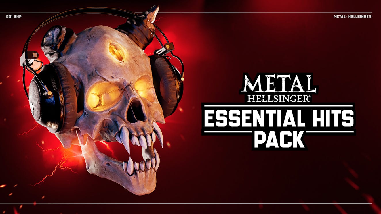 Product cover for Metal: Hellsinger - Essential Hits Pack - DLC