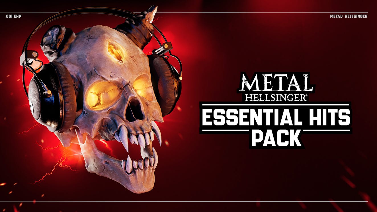 Product cover for Metal: Hellsinger - Essential Hits Pack - DLC