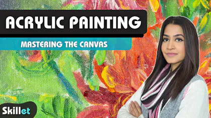 Acrylic Painting Techniques: Mastering the Canvas