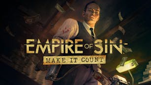 Product cover for Empire of Sin: Make It Count - DLC