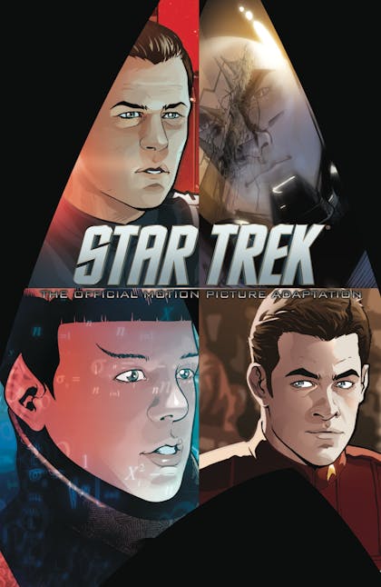 Star Trek: Movie Adaptation