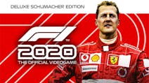 Product cover for F1 2020 - Deluxe Schumacher Edition