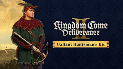 Product cover for Kingdom Come: Deliverance II Gallant Huntsman’s Kit - DLC